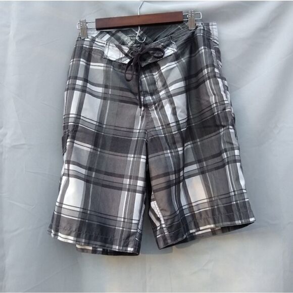 2 mens swim shorts size large speedo/ old Navy - Picture 2 of 7